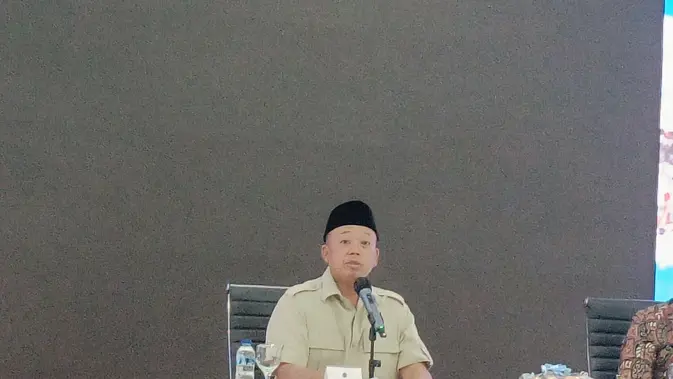 Api Melalap Gedung ATR/BPN, Nusron Jamin Tak Ada Nyawa Melayang