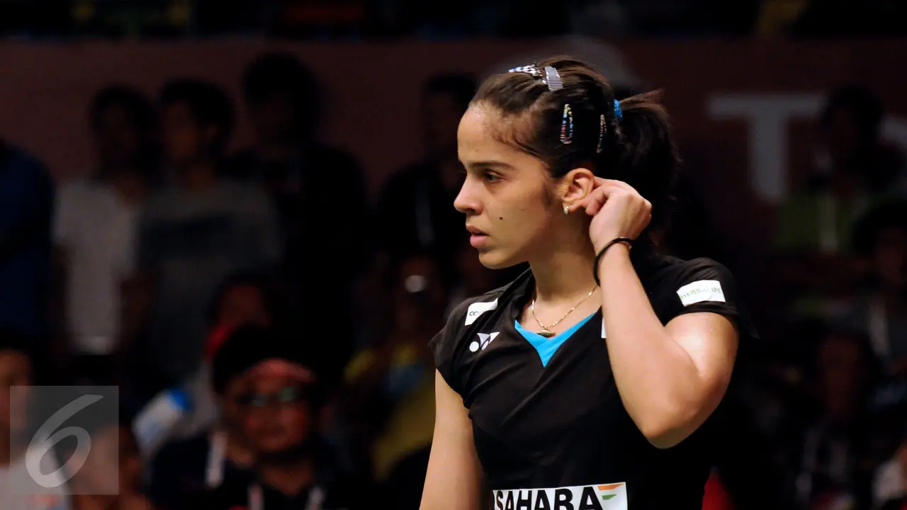 Saina Nehwal
