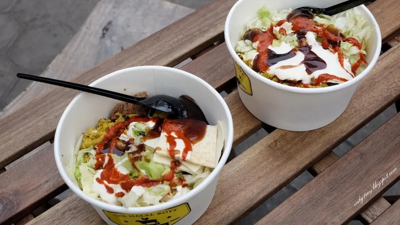 [Bintang] The Halal Boys