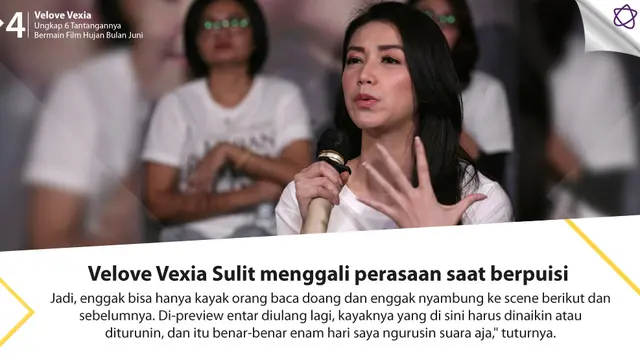 [Bintang] Velove Vexia