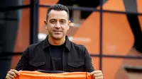 Xavi Hernandez Latih Timnas Belanda, Tidak Masalah Bukan Pilihan Utama