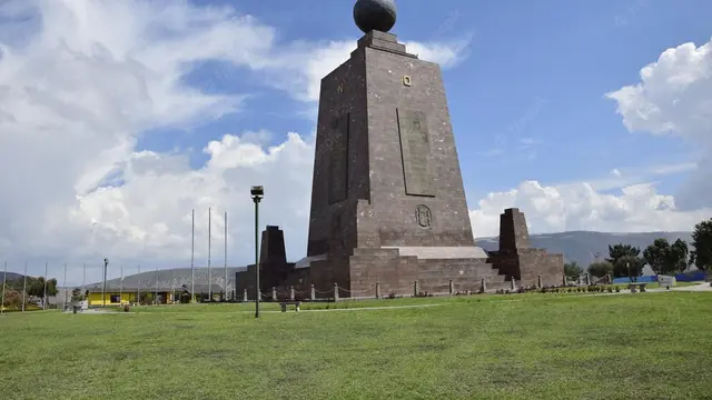 Mitad del Mundo