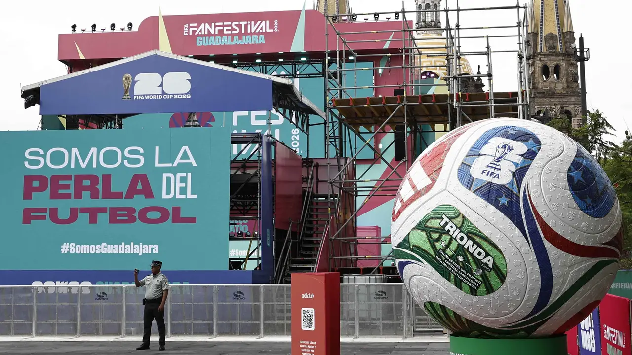 Budaya, Gairah, dan Sepak Bola di FIFA Fan Fest Guadalajara 2026