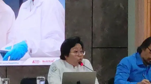 Iishartini, Kepala Badan Pengendalian dan Pengawasan Mutu Hasil Kelautan dan Perikanan