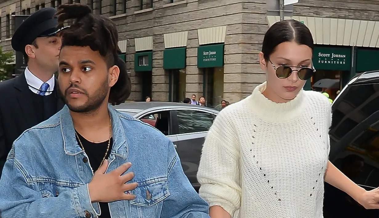 Namun, meskipun sudah terlihat bersama, para sumber mengatakan bahwa mereka belum resmi balikan. (in touch weekly)