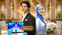 Sinetron SCTV Istiqomah Cinta Kolaborasi Bareng Duniakuis, Bagi-Bagi Hadiah Laptop Hingga Duit