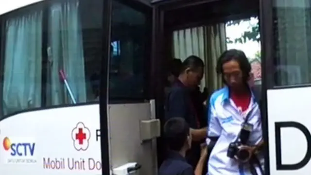 Pundi Amal SCTV Gelar Pengobatan Gratis dan Donor Darah