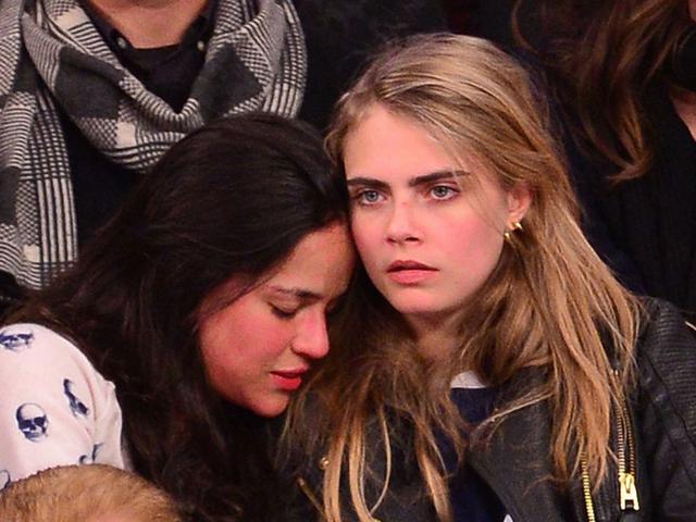 Alasan Supemodel Cara Delevingne Pilih Pacari Sesama Wanita Lifestyle Liputan6 Com