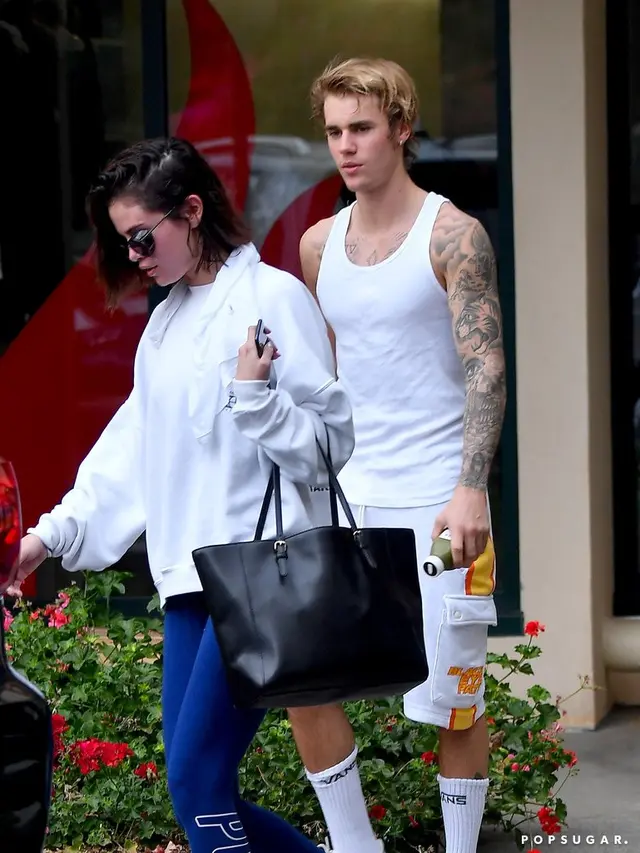 [Bintang] Selena Gomez - Justin Bieber