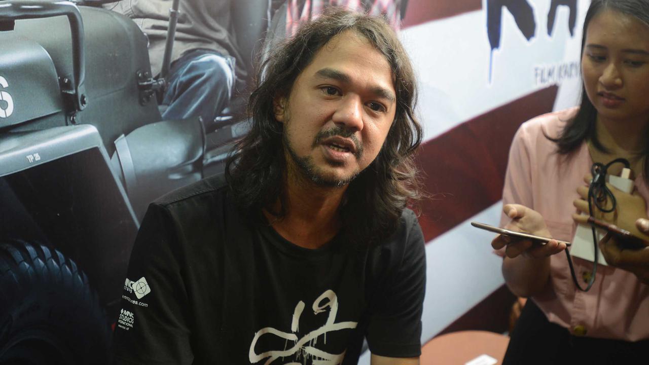 Hanya 1 Detik, Jason Ranti Memutuskan Jadi Pemeran Utama di Film Koboy ...