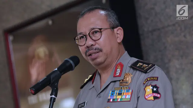 Kadiv Humas Mabes Polri Beberkan Hasil Kunjungan Megawati Soekarnoputri