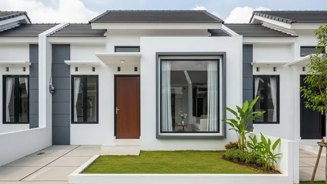 Rumah Subsidi Cicilan Ringan 2026