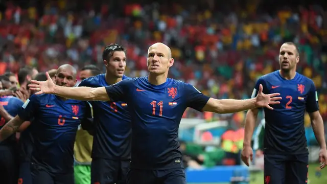 Arjen Robben