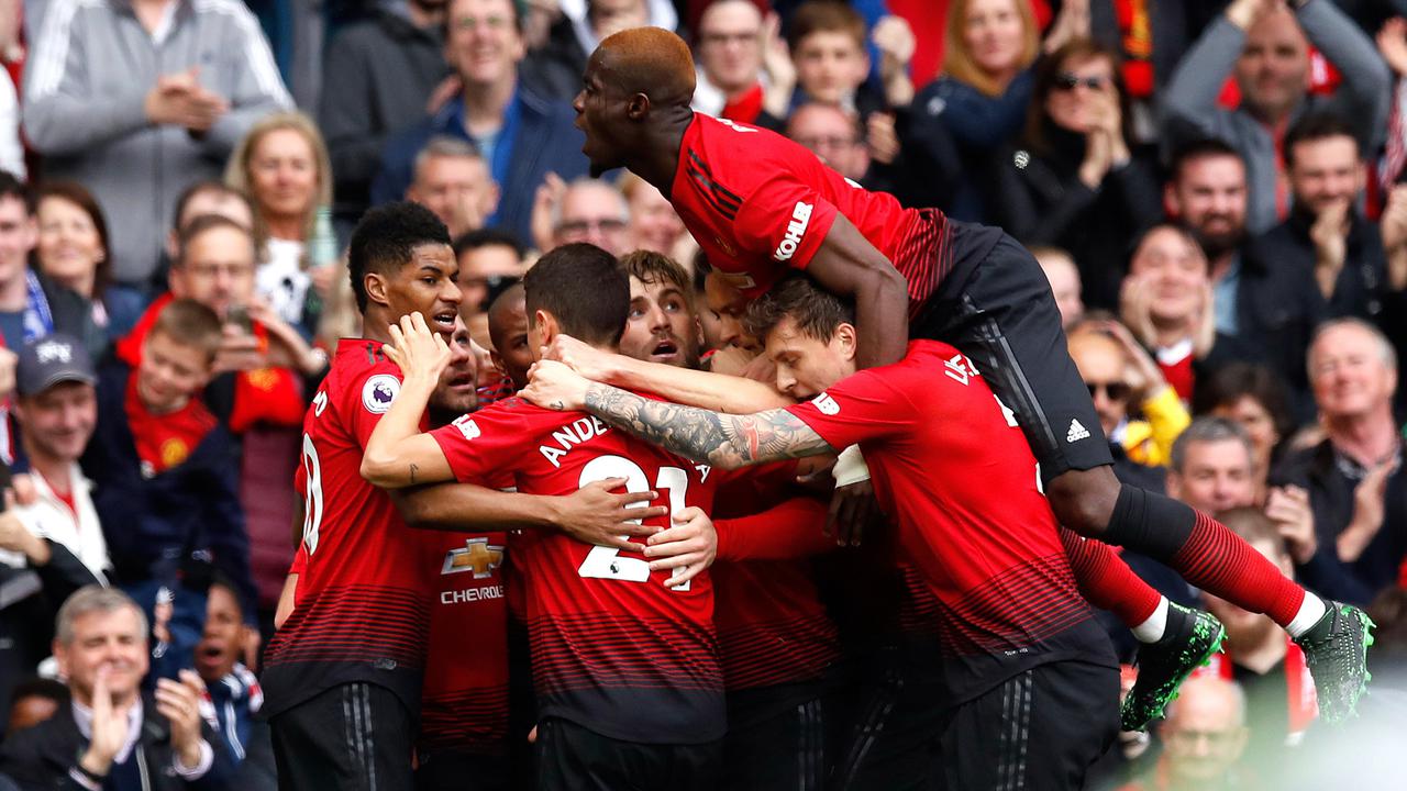 Manchester United Ditahan Imbang Chelsea di Old Trafford
