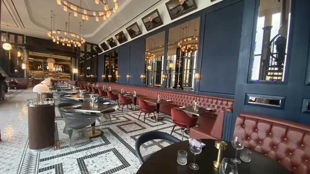 Tom’s by Tom Aikens