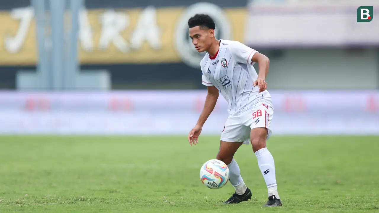 Dewa United vs Arema FC - BRI Liga 1 2023/2024