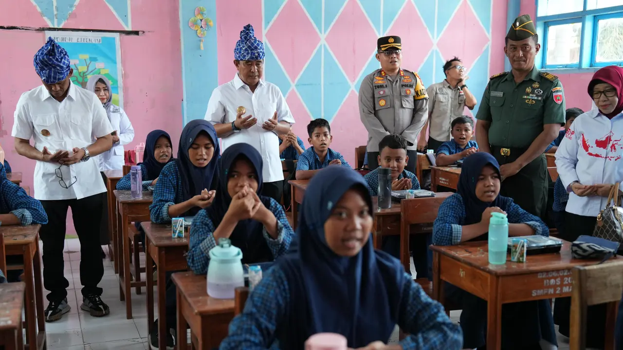 Makan Bergizi Gratis