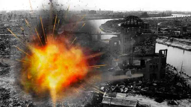 9 Agustus 1945, 21 Kiloton Bom Atom Luluh Lantakkan Kota Nagasaki