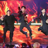 Trans Studio Cibubur, Jawa Barat, Jumat (22/2/2020). (Bambang E Ros/Fimela.com)