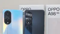 Oppo A98 5G (Liputan6.com/Giovani Dio Prasasti)