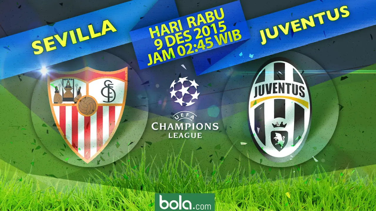 Sevilla Vs Juventus