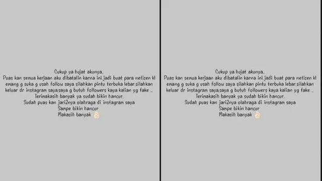 Reiska Rose kehilangan pekerjaan karna dituding orang ketiga keretakan rumah tangga Nathalie Holscher dan Sule