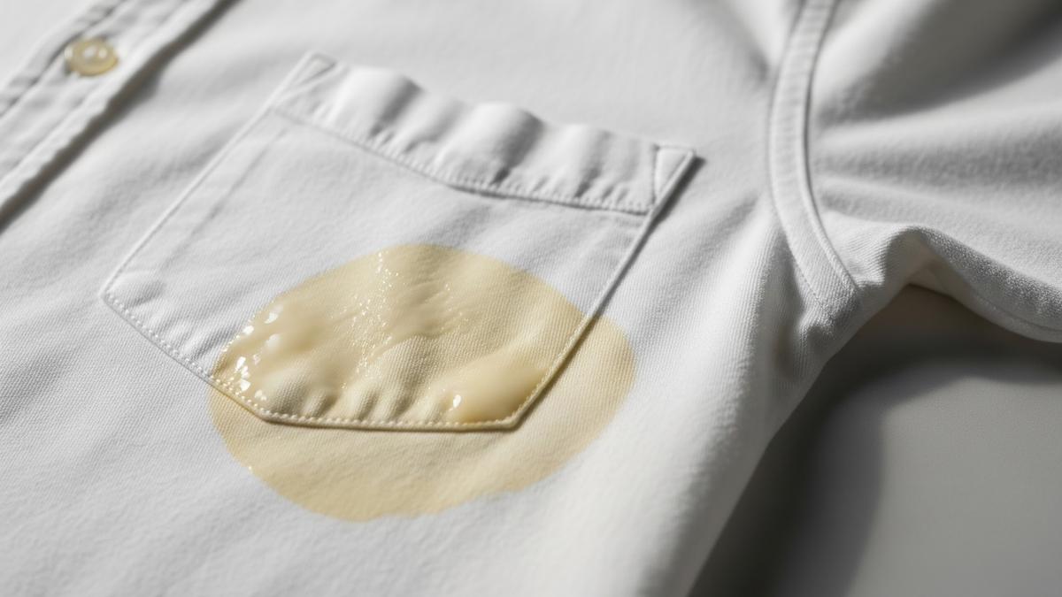 Cara Cepat Menghilangkan Noda Santan di Baju Putih Saat Lebaran, Rahasia Ampuh