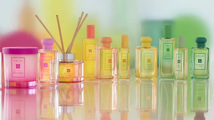 World of Blossoms, Ragam Wewangian Terbatas dari Jo Malone