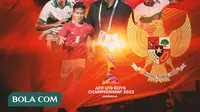 Piala AFF - Ilustrasi Piala AFF U-19 (Bola.com/Adreanus Titus)