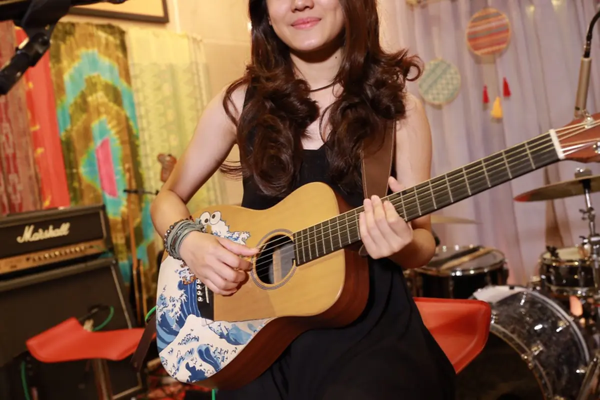 [Bintang] Sheryl Sheinafia