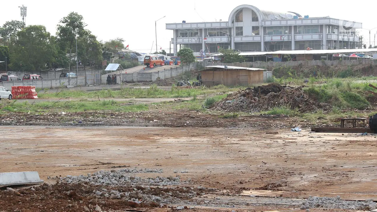 Proyek Senilai Rp1,3 Triliun akan Benahi Terminal di Kota Depok