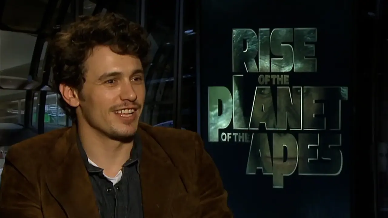 James Franco Muncul Sekilas di Dawn of the Planet of the Apes
