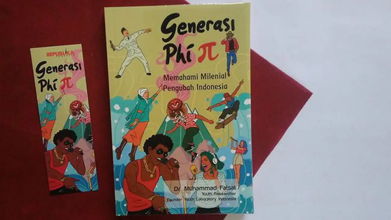 Generasi Phi./Copyright Vemale/Endah