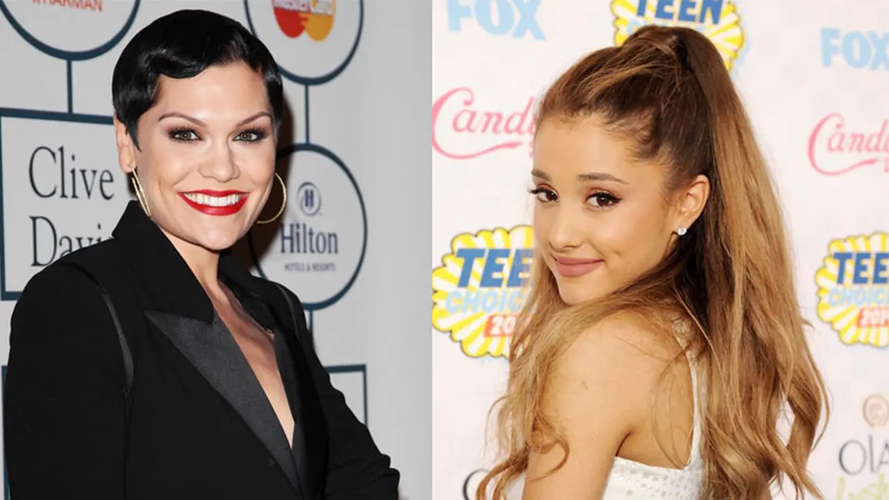 Jessie J dan Ariana Grande