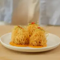 Ilustrasi mala shrimp/Copyright Youtube/Luvita Ho