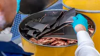 Begini Rencana Baru China Atasi Sampah Baterai Mobil Listrik