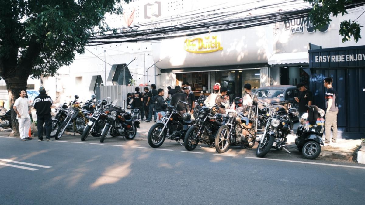 Kolaborasi Motul x Von Dutch Berlanjut, Kini Menyasar Komunitas Global
