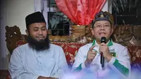 Panaskan Mesin Partai Jelang Pemilu 2024, Ketum PPP Temui DPC PPP Manggarai Barat, NTT