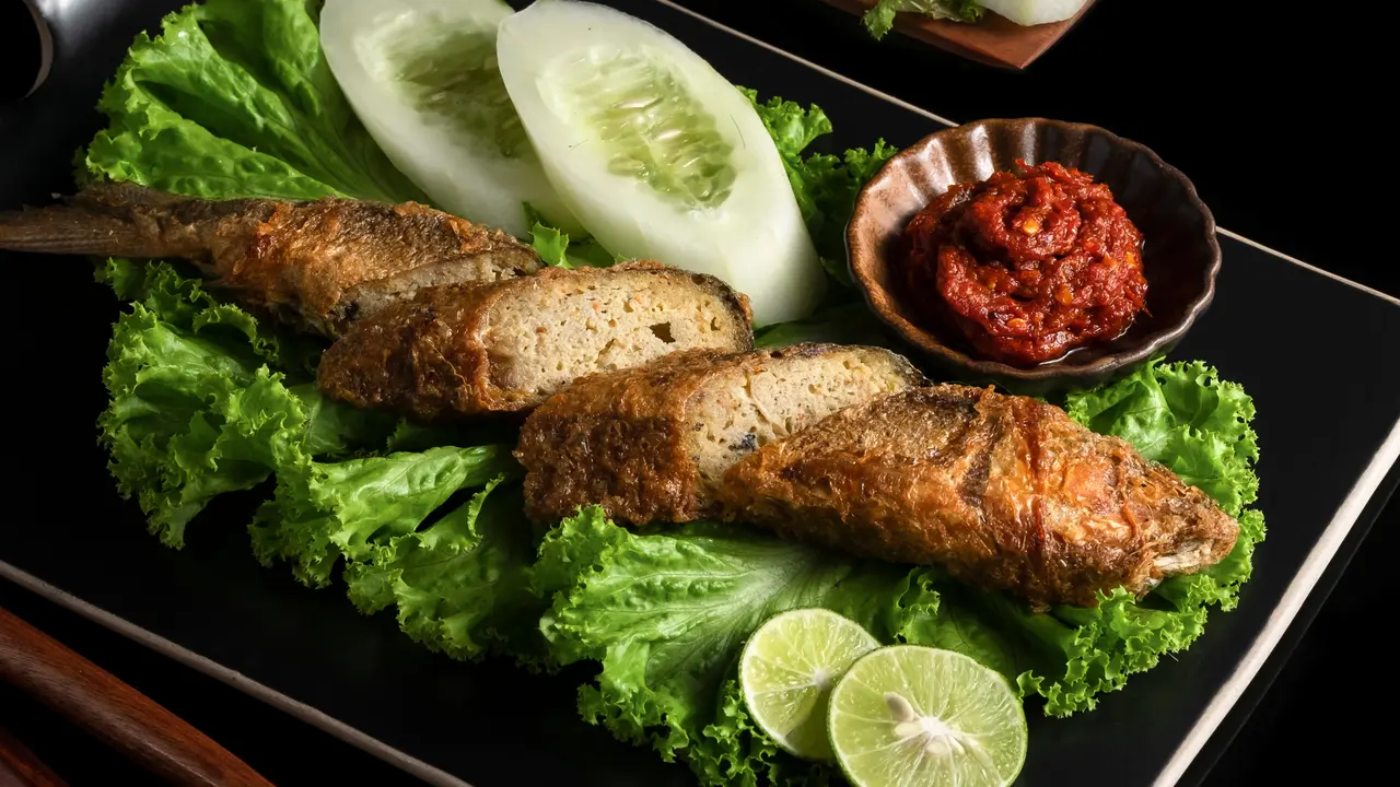 resep otak otak bandeng