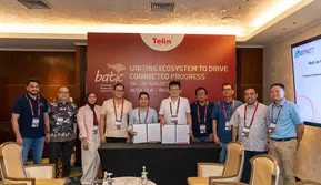 Telin Perkuat Posisi di Pasar Digital Global lewat 4 Kemitraan di BATIC 2026