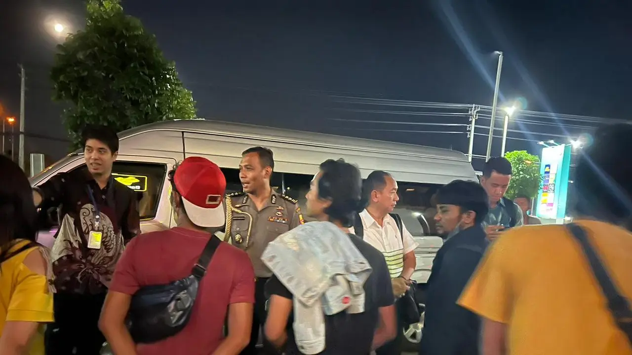 WNI diduga korban TPPO di Myanmar dibebaskan