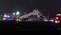 Top 3 Berita Hari Ini: Detik-Detik Pramugari Secara Ajaib Selamat dari Kecelakaan Pesawat Air Canada