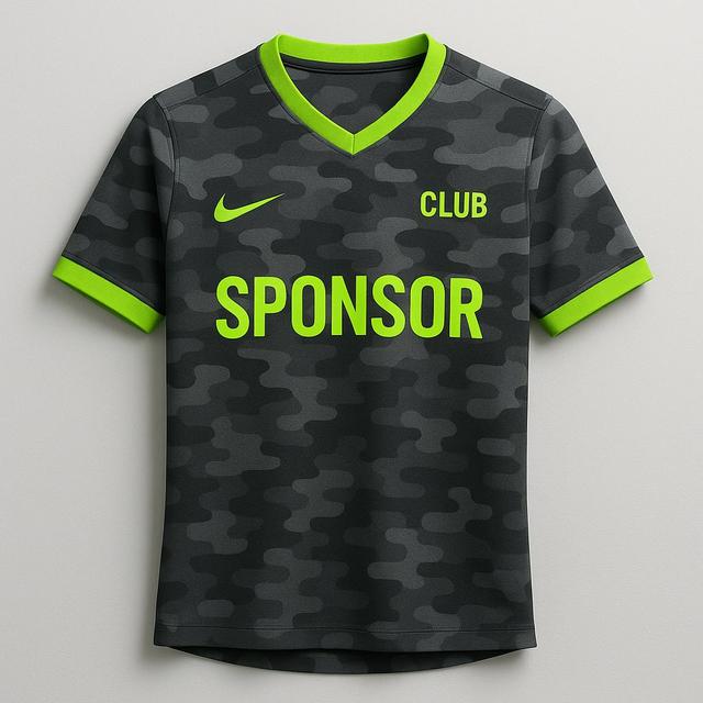 Inspirasi Desain Jersey Keren