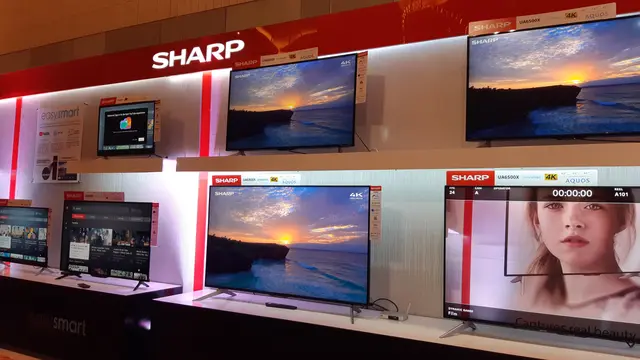 Sharp