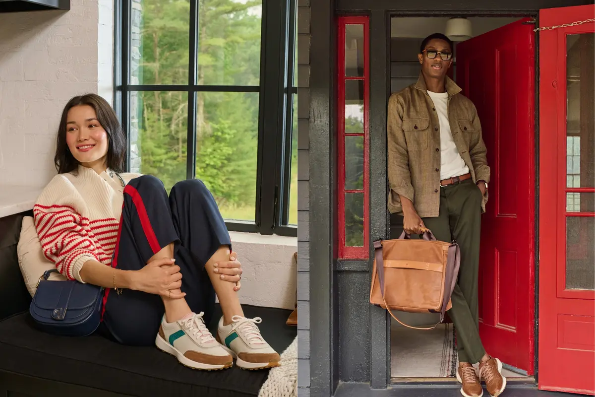 Cole Haan Luncurkan Koleksi Musim Gugur 2023 untuk Rayakan Para Extraordinary Achievers