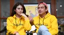 [Bintang] Vanesha Prescilla dan Adipati Dolken