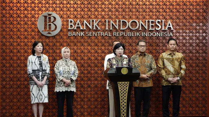 Pejabat Sementara Gubernur BI, Destry Damayanti Dijadwalkan Temui Prabowo