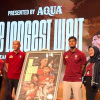 Perjuangan Timnas Indonesia di Kualifikasi Piala Dunia 2026 Diabadikan Lewat Film Dokumenter, Tayang Juni Mendatang