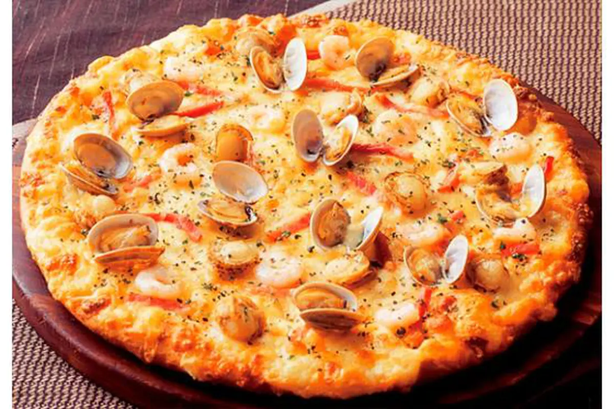 4 Pizza Aneh dari Negeri Sakura