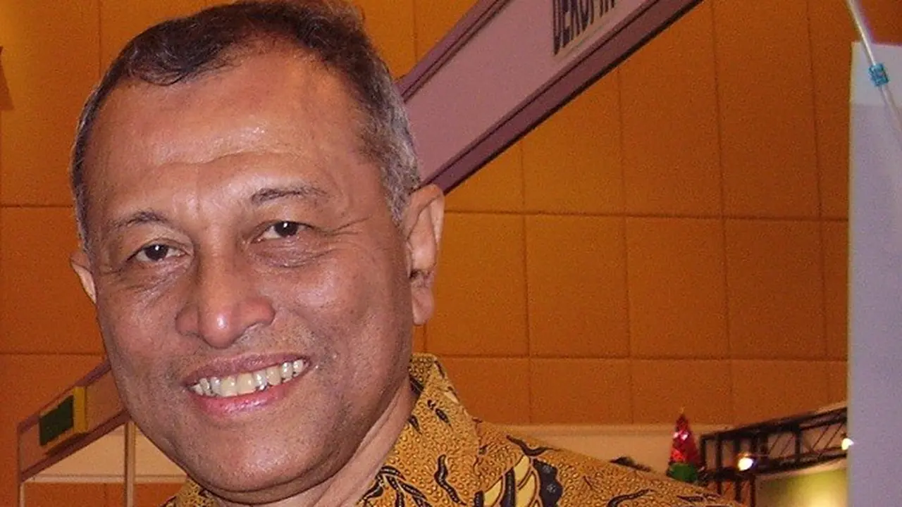 Adi Sasono Meninggal Dunia